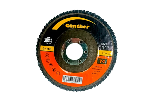 Discos Flap